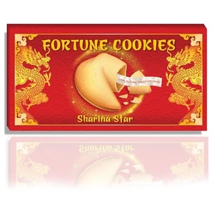 Fortune Cookies: 40 Mini Inspiration Oracle Cards - Picture 1 of 4
