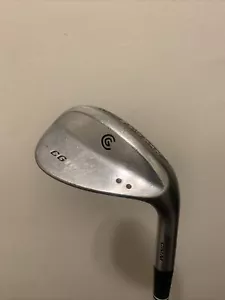 Cleveland CG10 CMM 56° Sand Wedge, MRH Cleveland Wedge Flex Albero in Acciaio - Foto 1 di 9
