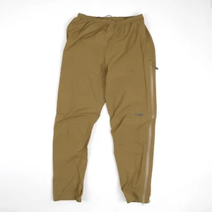 Outdoor Research Foray Gore Tex Waterproof paclite coyote pants L - Picture 1 of 7