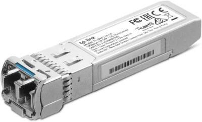 TP-Link TPLINK Transceiver TL-SM5110-LR TLSM5110LR  SFP+ Module Long range - Image 1 of 4