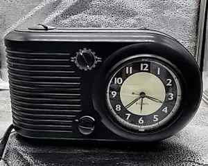 Big Ben Westclox Radiowecker Retro 80192 voll funktionsfähig - Bild 1 von 7