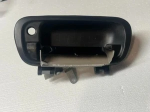 FOR PARTS ONLY OEM 2004 Toyota Tundra Outside Exterior Tail Gate Tailgate Handle - Picture 1 of 9
