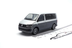 Volkswagen T6 Bus KR reflexsilber/indiumgrau - 1:87 - Rietze (11660) - Picture 1 of 2
