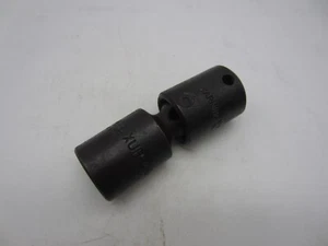 MAC TOOLS 5/8" DEEP IMPACT SWIVEL SOCKET - 3/8" Drive - 6 POINT - XUP206DA - Bild 1 von 9