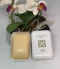 Eau De Givenchy by Givenchy Perfumed Soap with Case - 1.1 oz Travel Size