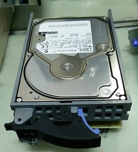 IBM 00P1519 07N3832 36.7GB RS6000 U3 SCSI 10K 7025-F80 7025-6F1 Hard Disk Drive - Picture 1 of 2