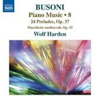 Wolf Harden - Piano Music 8 [New CD]