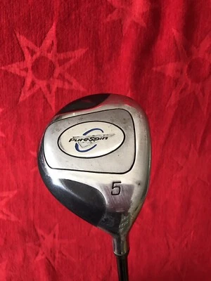 PureSpin 5 Wood  Triumph Ultralite Regular Flex Graphite Shaft, Right Handed - Image 1 of 4