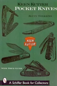 Keen Kutter Pocket Knives by Alvin Sellens, New! Free USA Shipping! - Picture 1 of 5