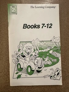 The Learning Company Book Unit 2 Taschenbuch 1996 - Bild 1 von 2