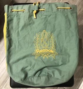 Reebok Schuhe Seesack Seafoam/Salbeigrün Canvas Kordelzug - Bild 1 von 4