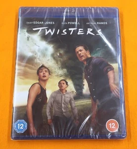 Twisters - Blu-ray Movie! - Picture 1 of 3