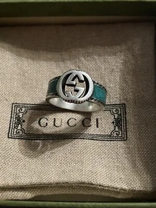 Men’s Gucci Ring - Picture 1 of 3