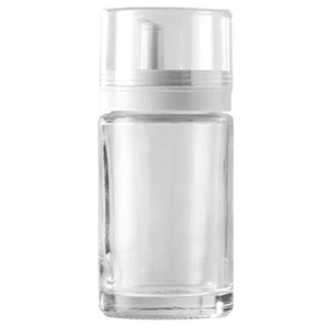 Sojasauce Glasflasche Sojasaucenspender Olivenöl-Spenderflasche Für Die Küche - Bild 1 von 12