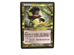 Magic the Gathering MTG Cavern Harpy Chinese Planeshift - Picture 1 of 2
