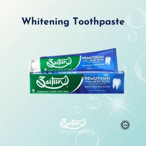 5 x Zaitun Whitening Toothpaste - Picture 1 of 2