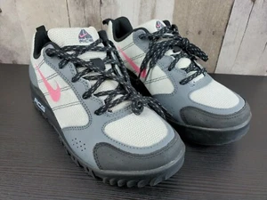 Nike Air ACG Hiking Womens Sz 8 Pink Black Gray Athletic Mesh Shoes 2008 8324679 - Picture 1 of 11