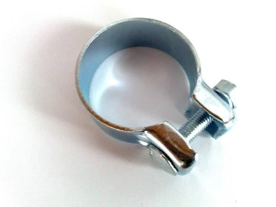 3 Stück Auspuffschelle Breitbandschelle Rohrschelle Ø 60,5 mm  S460w - Bild 1 von 2