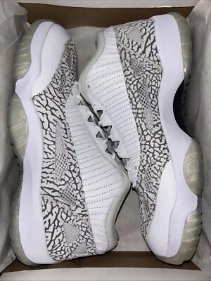 Nuevo Air Jordan 11 Retro Low OG 2015 “Cobalt” 306008-102 Hombres Talla 10/WMNS11.5 Foto 1 de 4