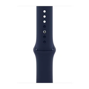 Original Apple Watch Sport Band (41mm, 40MM, 38MM) 3 PC Deep Navy - OEM - Picture 1 of 2