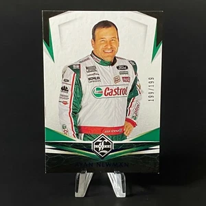 2021 Panini Chronicles Nascar Racing - LIMITED - RYAN NEWMAN Blue /199 #13 - Picture 1 of 2