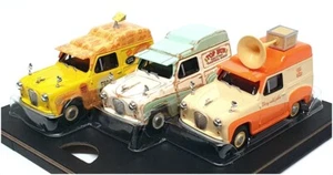 Corgi 1/43 Scale CC80505 - Wallace & Gromit Austin A35 Collection - Picture 1 of 6