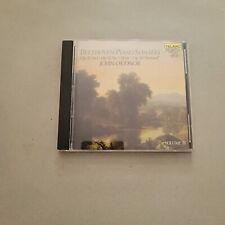Beethoven Piano Sonatas Vol 3 John O'Conor (CD 1989)