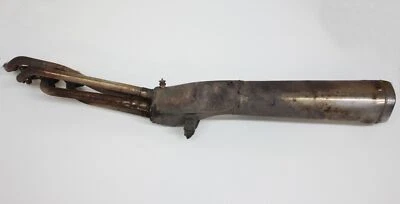 BMW K 100 Auspufftopf Schalld�mpfer K589 1986 2129847 - Bild 1 von 4