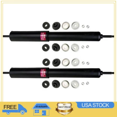 2X KYB Front Shock Absorber For Land Rover Discovery 1994 1995 1996 1997 1998 - Image 1 of 3