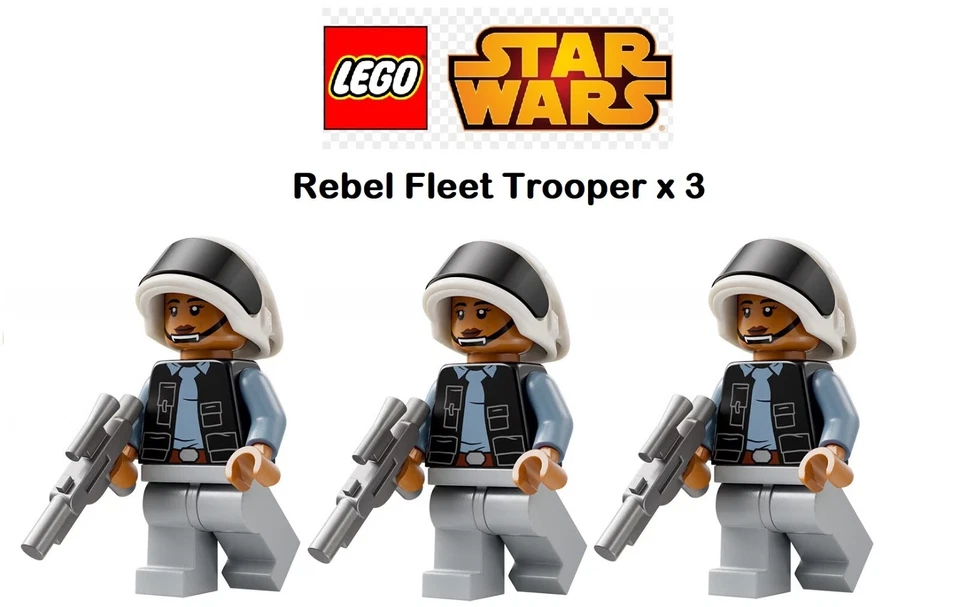 LEGO Star Wars Imperial Dropship vs. Rebel Scout Speeder 40755