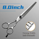 Fenice Professional 7/7.5/8 inch JP440C pet trimming chunker scissors shears