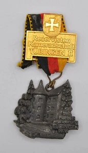 Anciens militaires - TÜBINGEN camaraderie de réserve RESERVISTEN KAMERADSCHAFT - Picture 1 of 2