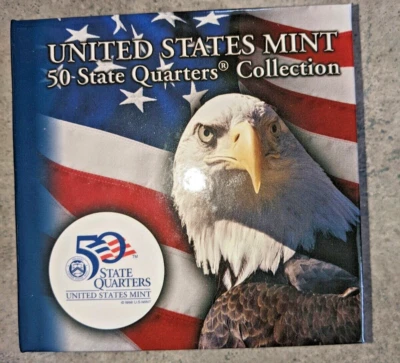 2003 D  Arkansas 25th State  50 US Mint Quarters Collection Sealed Roll M264 - Image 1 of 4