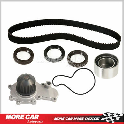Timing Belt Kit Water Pump for 1996-1998 Dodge Neon Stratus Plymouth Breeze 2.0L - Image 1 of 4