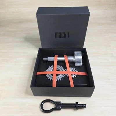 2021 Ford Mustang Mach 1 Owners Kit Display in Box - Image 1 of 4