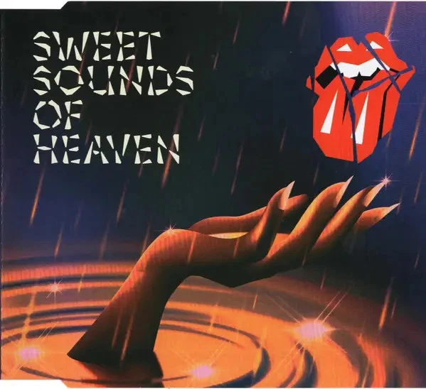 CD SINGLE The Rolling Stones Sweet Sounds Of Heaven Polydor - Bild 1 von 1