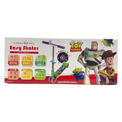 Maruka Toy Story Easy Skater foldable for Ages 3-6 W/Box(damage)  NEW - Image 1 of 4