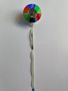 COMPATIBLE COLOR WHEEL FOR BENQ W2000 PROJECTOR - Afbeelding 1 van 2