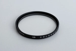 Hoya HD UV Gold Series Filter - 55mm - Picture 1 of 1