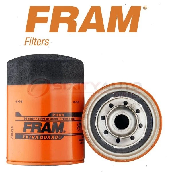 FRAM Engine Oil Filter for 1960 Dodge Matador - Oil Change Lubricant Filters cs Foto 1 de 4