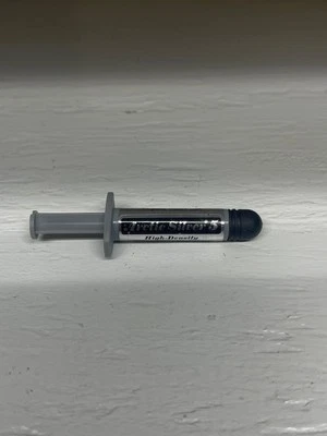 Arctic silver 5 high density polysynthetic silver thermal compound 3.5 grams