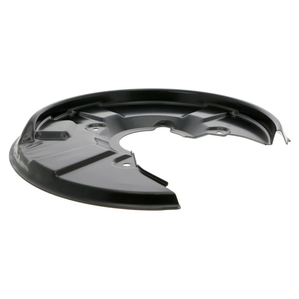 Vaico V10-5061 Brake Backing Plates Rear Driver Left Side Hand  8E0615611J Sedan - Image 1 of 1