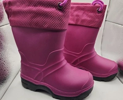 Nuevo - Botas Snowmaster Niñas - Talla 9 Juvenil Foto 1 de 4