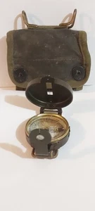 Korean War Era Compass 10-49 Corps Of Engineers U.S Army - Picture 1 of 19