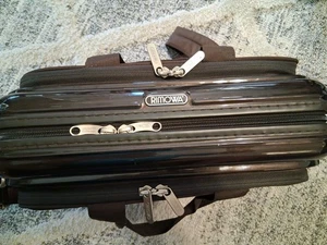 Rimowa Salsa Deluxe Hybrid Chocolate Business Laptop Reisetasche Aktentasche RAR - Bild 1 von 18