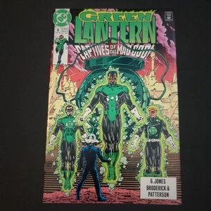 Green Lantern Issue #6 DC Comics - Picture 1 of 15