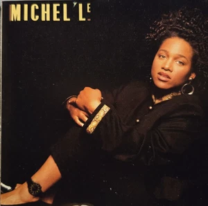 Michel'le : Michel'le - Audio CD - Picture 1 of 2