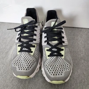 Women's Size 7.5 On Cloud X Cloud Swift Running Shoes Cloudtec Helion White - Picture 1 of 7