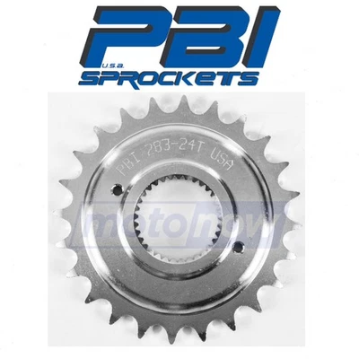 PBI Transmission Sprocket for 2001-2006 Harley Davidson FLSTCI Heritage lx Foto 1 de 4