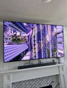LG Smart Tv 86" Inch 4K NanoCell Smart TV